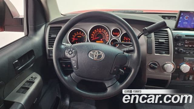 Toyota 툰드라, 2012 13