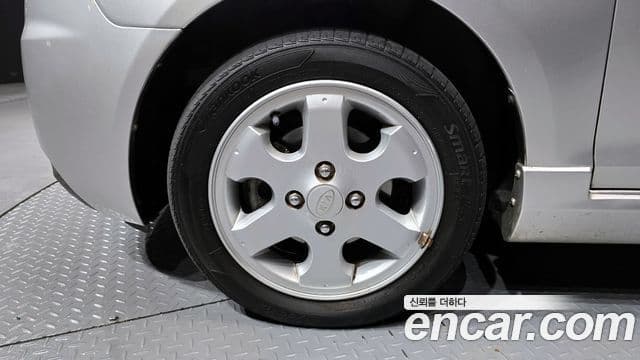 Kia 뉴모닝 люксовая версия Black Premium, 2009 все фото