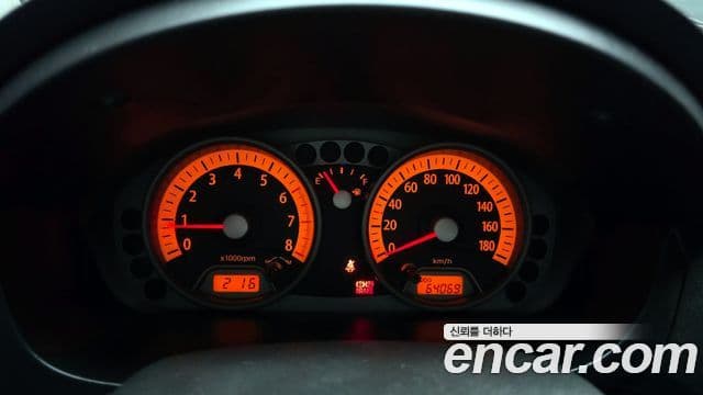 Kia 뉴모닝 люксовая версия Black Premium, 2009 8