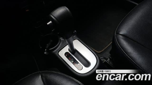 Kia 뉴모닝 люксовая версия Black Premium, 2009 9