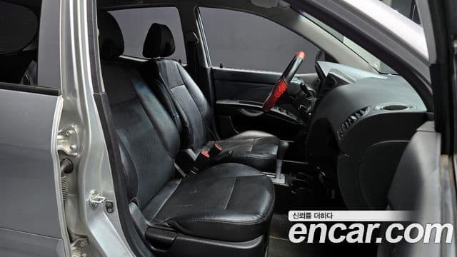 Kia 뉴모닝 люксовая версия Black Premium, 2009 10