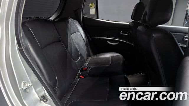 Kia 뉴모닝 люксовая версия Black Premium, 2009 12