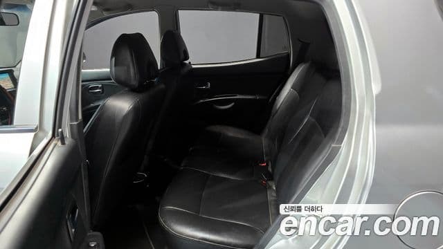 Kia 뉴모닝 люксовая версия Black Premium, 2009 13