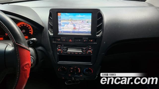 Kia 뉴모닝 люксовая версия Black Premium, 2009 15