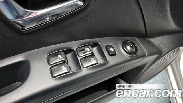 Kia 뉴모닝 люксовая версия Black Premium, 2009 17