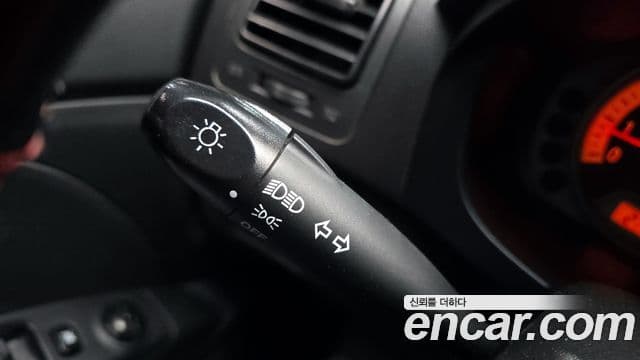 Kia 뉴모닝 люксовая версия Black Premium, 2009 18