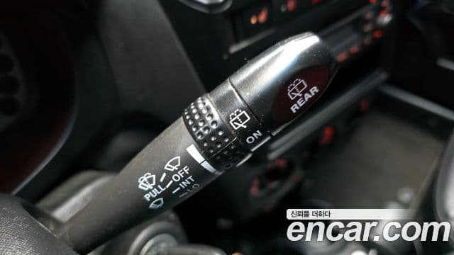 Kia 뉴모닝 люксовая версия Black Premium, 2009 19