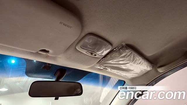 Kia 뉴모닝 люксовая версия Black Premium, 2009 20