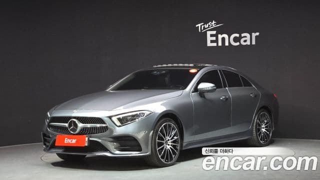 Mercedes-Benz CLS-класс C257 AMG Line, 2019 1
