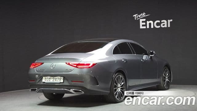 Mercedes-Benz CLS-класс C257 AMG Line, 2019 2