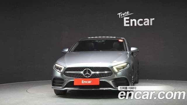 Mercedes-Benz CLS-класс C257 AMG Line, 2019 3