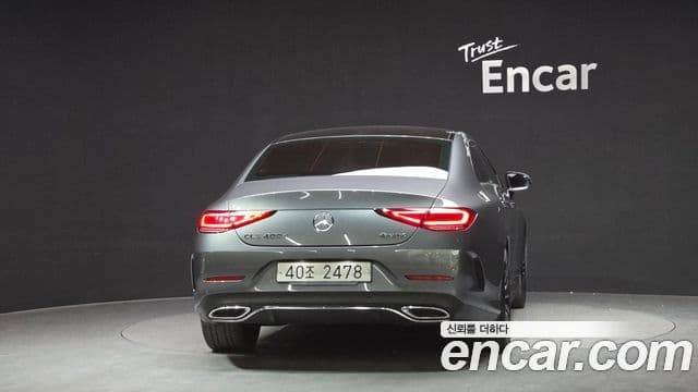 Mercedes-Benz CLS-класс C257 AMG Line, 2019 4