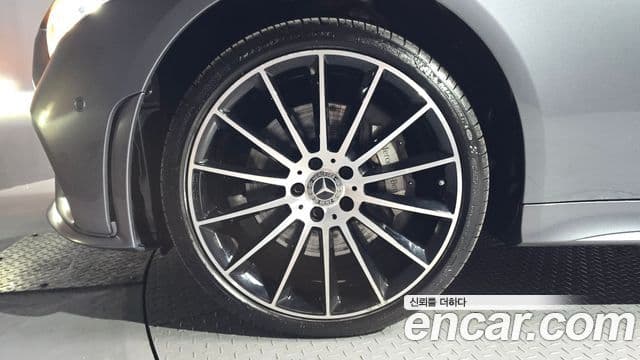 Mercedes-Benz CLS-класс C257 AMG Line, 2019 все фото