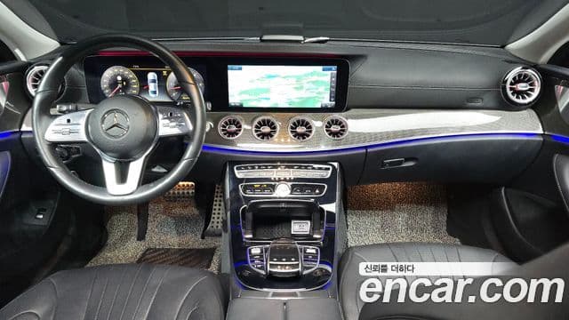 Mercedes-Benz CLS-класс C257 AMG Line, 2019 7