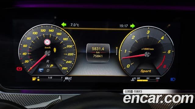 Mercedes-Benz CLS-класс C257 AMG Line, 2019 8