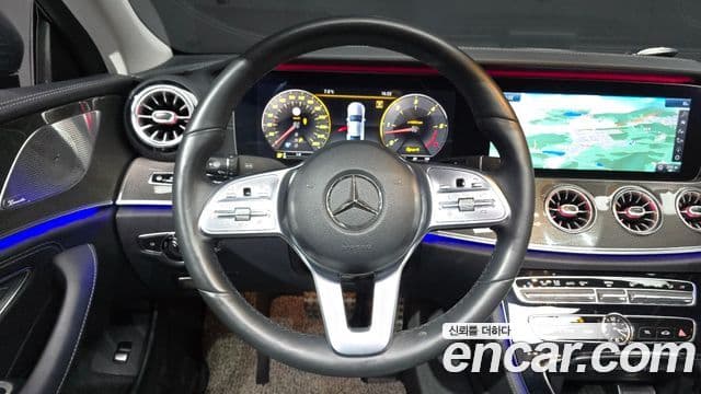 Mercedes-Benz CLS-класс C257 AMG Line, 2019 13