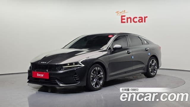 Kia K5 гибрид 3세대 Signature, 2023 1