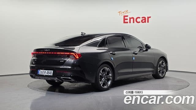 Kia K5 гибрид 3세대 Signature, 2023 2