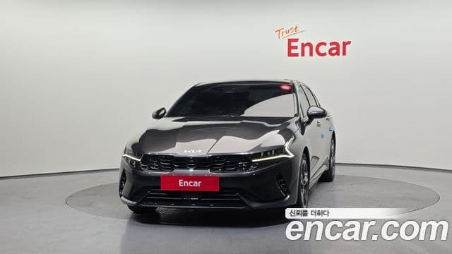 Kia K5 гибрид 3세대 Signature, 2023 3