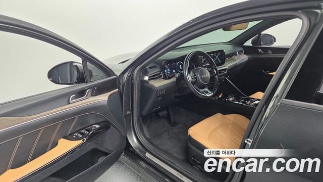 Kia K5 гибрид 3세대 Signature, 2023 10