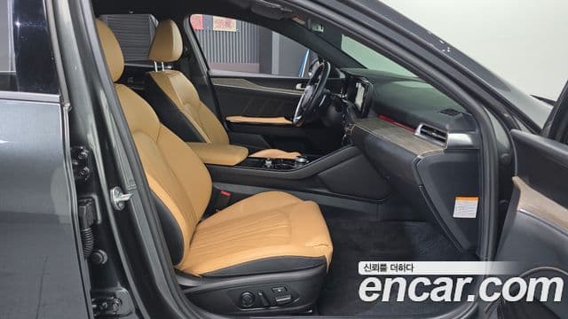 Kia K5 гибрид 3세대 Signature, 2023 11