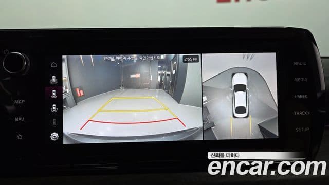 Kia K5 гибрид 3세대 Signature, 2023 15