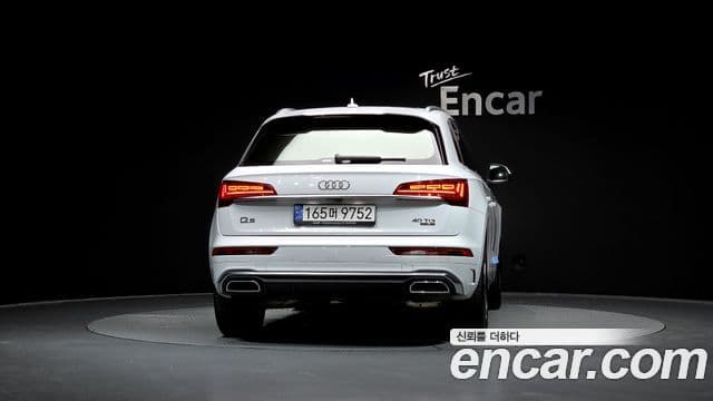 Audi Q5 (FY) Premium, 2023 4