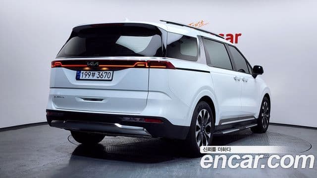 Kia Carnival 4세대 Signature, 2023 2