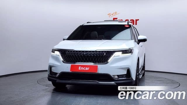 Kia Carnival 4세대 Signature, 2023 3