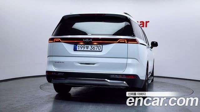 Kia Carnival 4세대 Signature, 2023 4