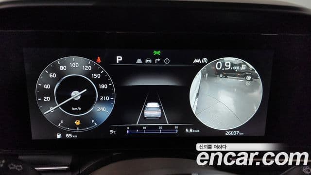 Kia Carnival 4세대 Signature, 2023 8