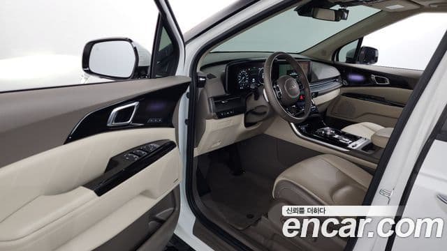 Kia Carnival 4세대 Signature, 2023 10