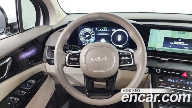 Kia Carnival 4세대 Signature, 2023 13