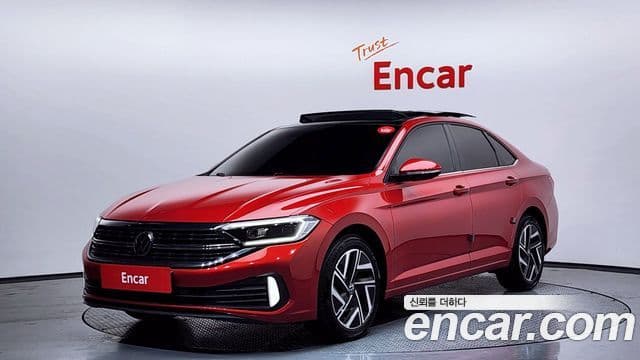 Volkswagen Jetta 7세대 Prestige, 2023 1