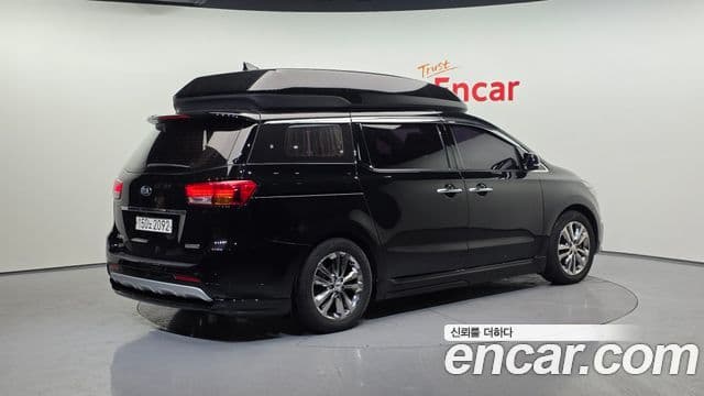 Kia All New Carnival Prestige, 2016 2