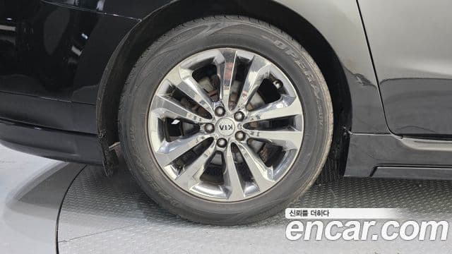 Kia All New Carnival Prestige, 2016 все фото