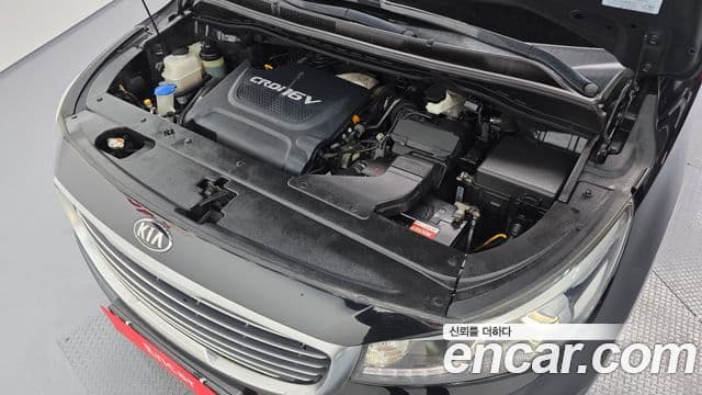 Kia All New Carnival Prestige, 2016 6