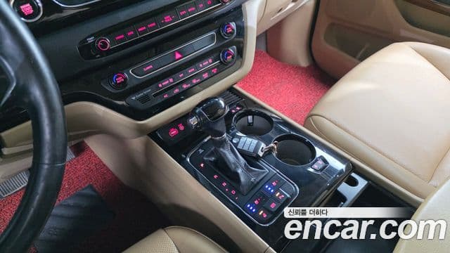 Kia All New Carnival Prestige, 2016 9