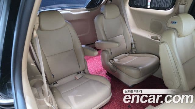 Kia All New Carnival Prestige, 2016 18