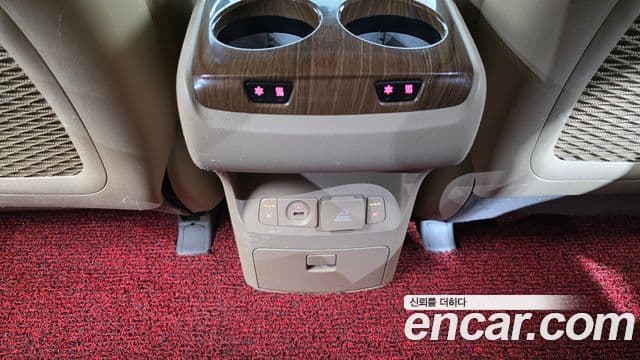 Kia All New Carnival Prestige, 2016 19