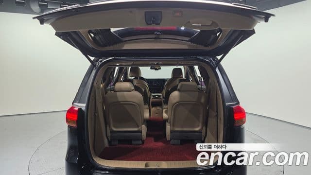 Kia All New Carnival Prestige, 2016 20