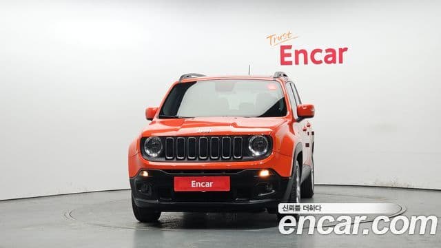 Jeep Renegade 2.4 Longitude, 2017 3