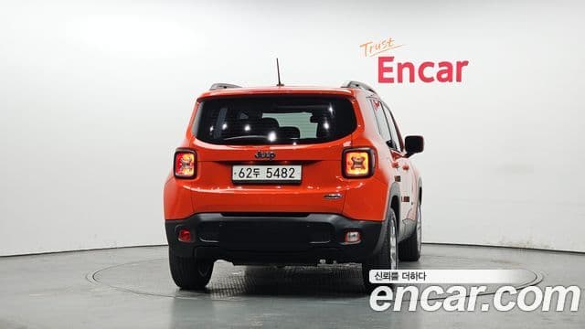 Jeep Renegade 2.4 Longitude, 2017 4