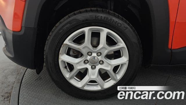 Jeep Renegade 2.4 Longitude, 2017 все фото