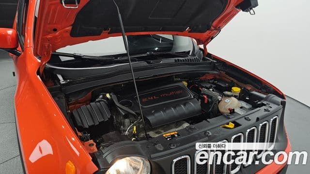 Jeep Renegade 2.4 Longitude, 2017 6