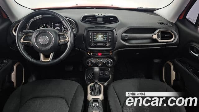 Jeep Renegade 2.4 Longitude, 2017 7