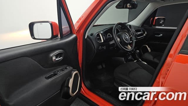 Jeep Renegade 2.4 Longitude, 2017 11