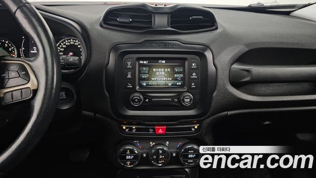 Jeep Renegade 2.4 Longitude, 2017 14