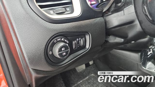 Jeep Renegade 2.4 Longitude, 2017 18