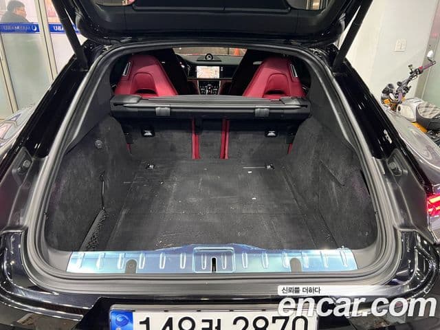 Porsche Panamera (971) 2.9 AWD E-гибрид Platinum Edition, 2023 все фото